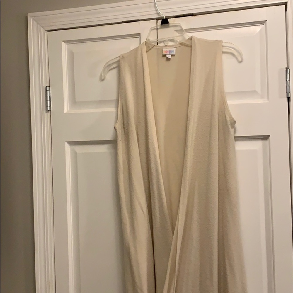Cream Joy- LulaRoe